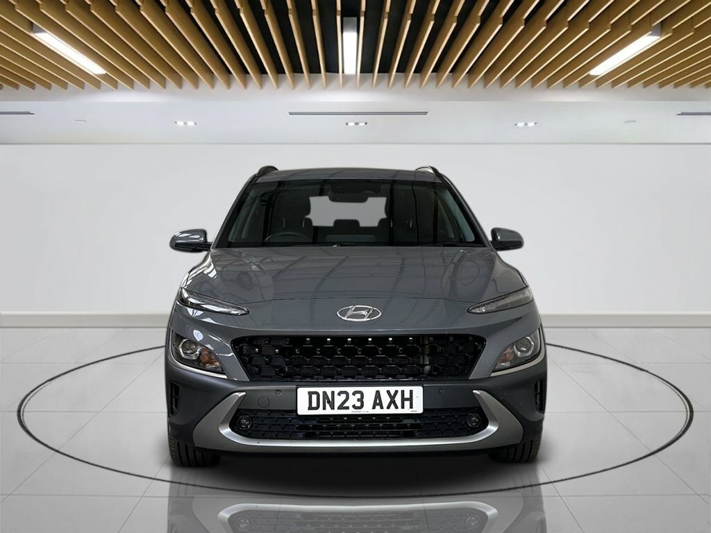Hyundai Kona 1L Premium DN23AXH Grey #2