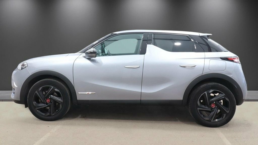 DS DS 3 Crossback 1.2L Performance Line Grey #2