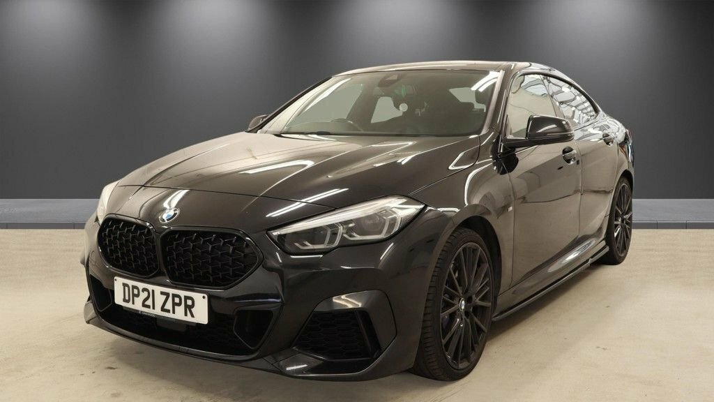 BMW 2 Series Gran Coupe 1.5L M Sport Black #2