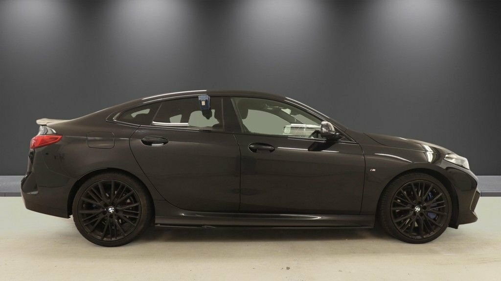 BMW 2 Series Gran Coupe 1.5L M Sport Black #5