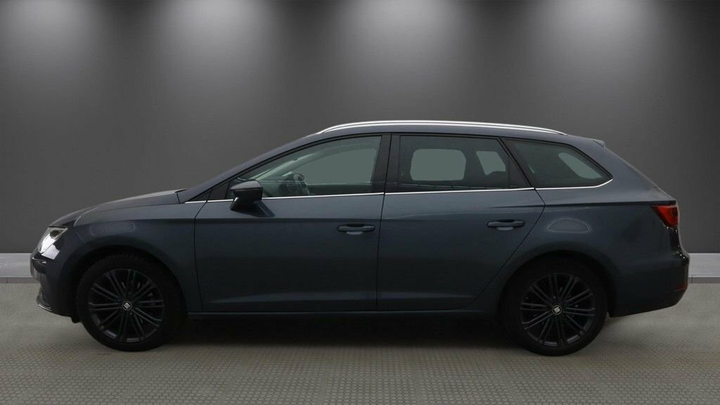 Seat Leon 2L Xcellence Lux NA20OSB Grey #6