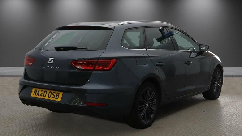 Seat Leon 2L Xcellence Lux NA20OSB Grey #4