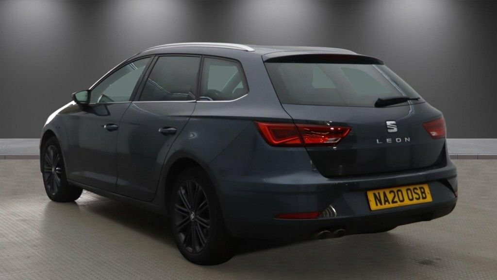 Seat Leon 2L Xcellence Lux NA20OSB Grey #3