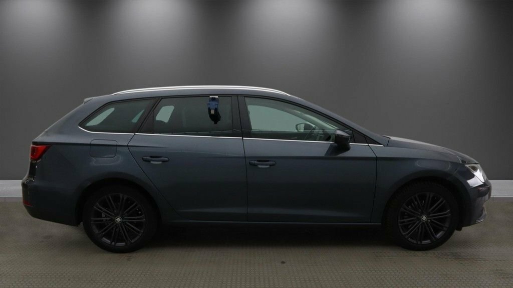 Seat Leon 2L Xcellence Lux NA20OSB Grey #5