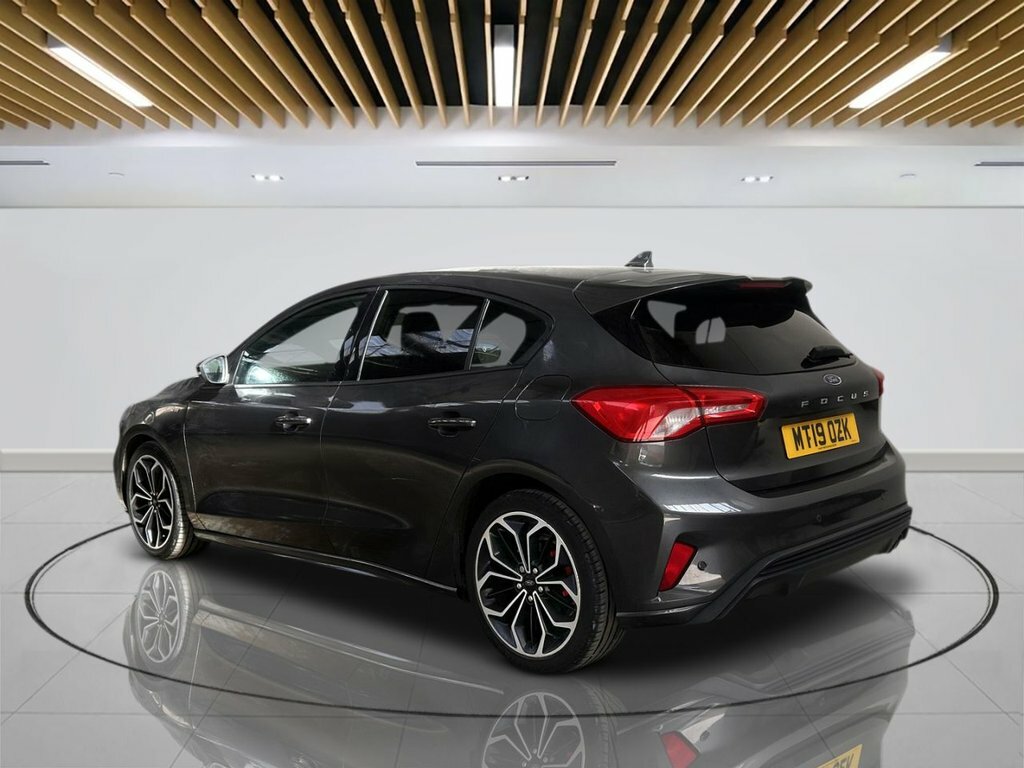 Ford Focus 1L St-line X MT19OZK Grey #6