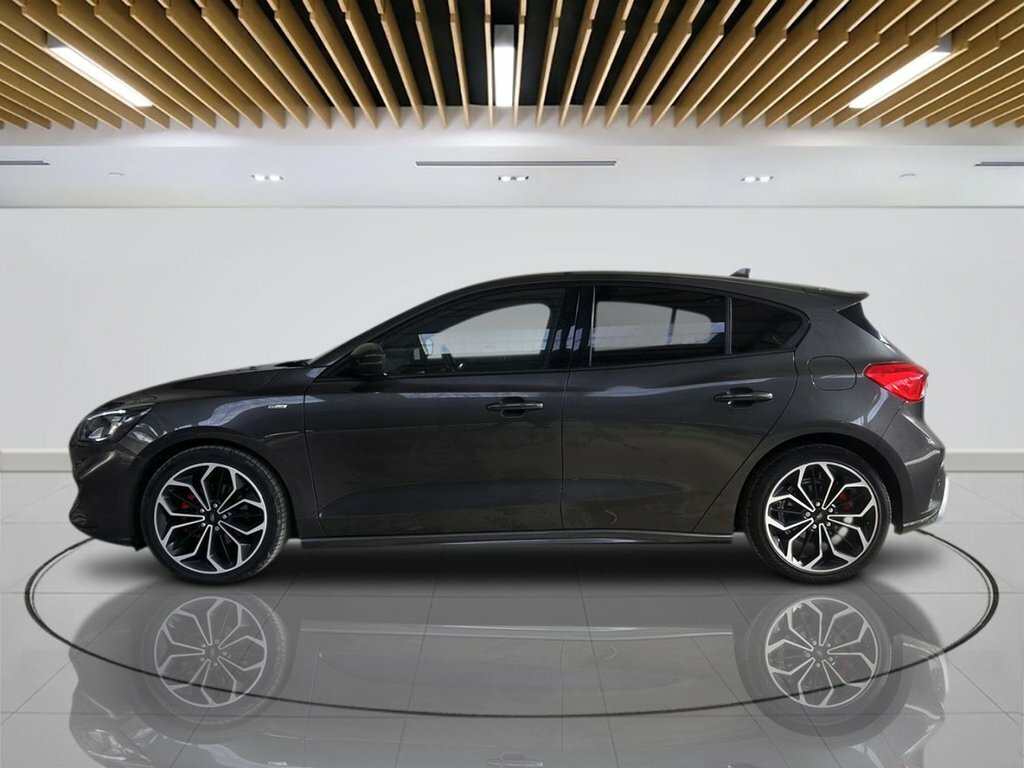Ford Focus 1L St-line X MT19OZK Grey #5