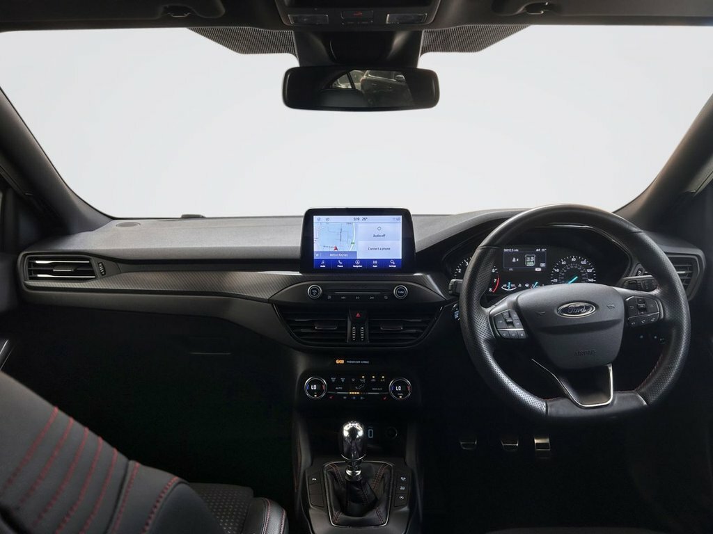 Ford Focus 1L St-line X MT19OZK Grey #3