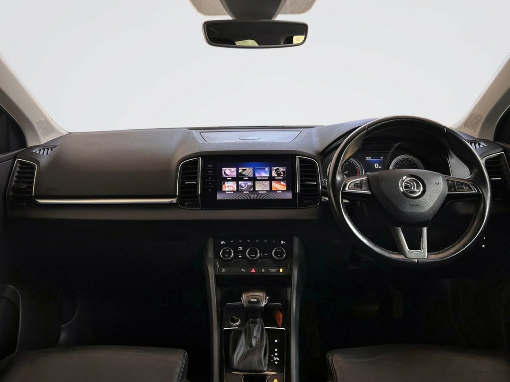 Skoda Karoq 1.5L Edition LV18SKJ Grey #3