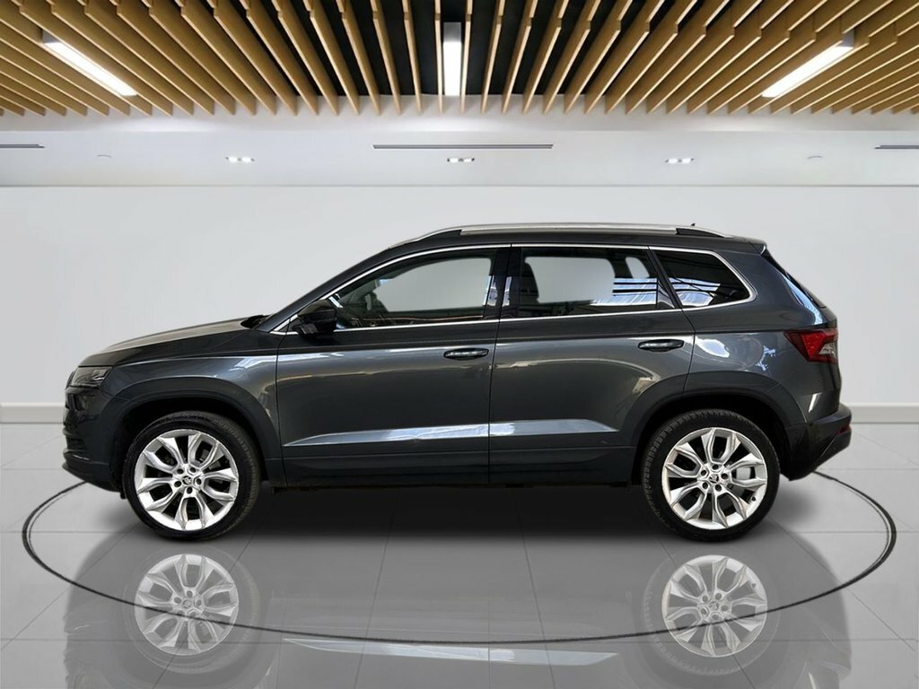 Skoda Karoq 1.5L Edition LV18SKJ Grey #5