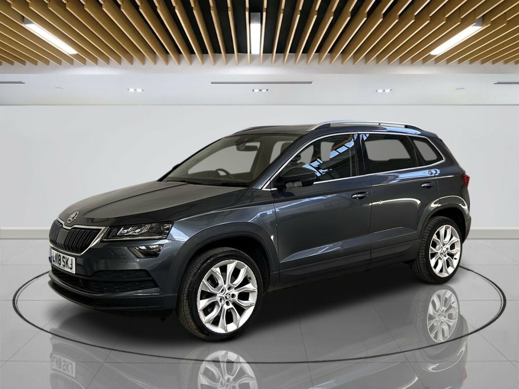 Skoda Karoq 1.5L Edition LV18SKJ Grey #4