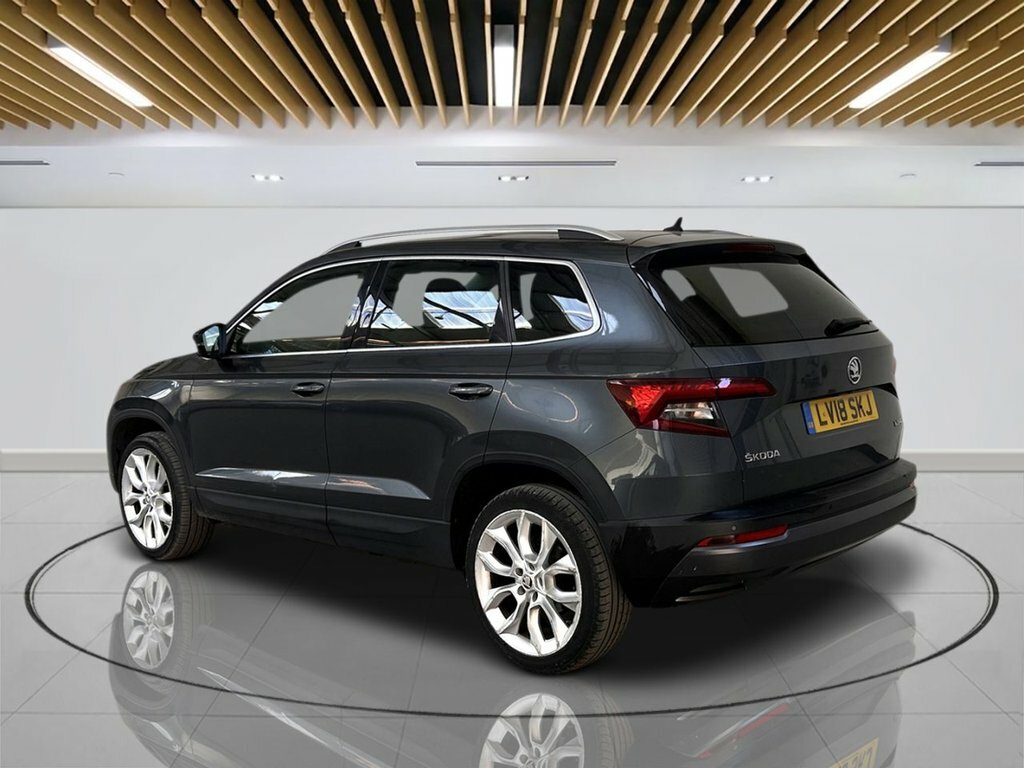 Skoda Karoq 1.5L Edition LV18SKJ Grey #6
