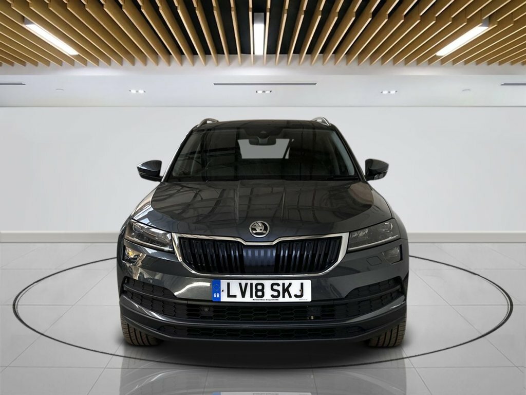 Skoda Karoq 1.5L Edition LV18SKJ Grey #2