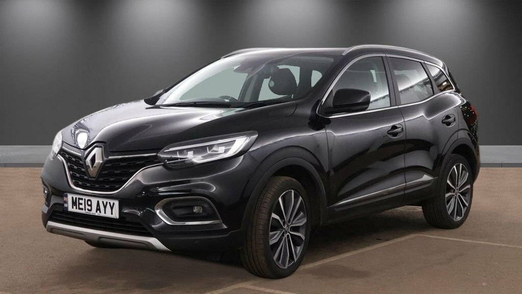 Renault Kadjar 1.3L S Edition Black #2