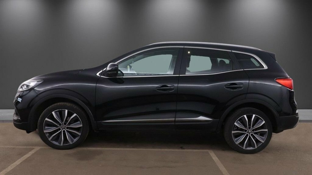 Renault Kadjar 1.3L S Edition Black #6