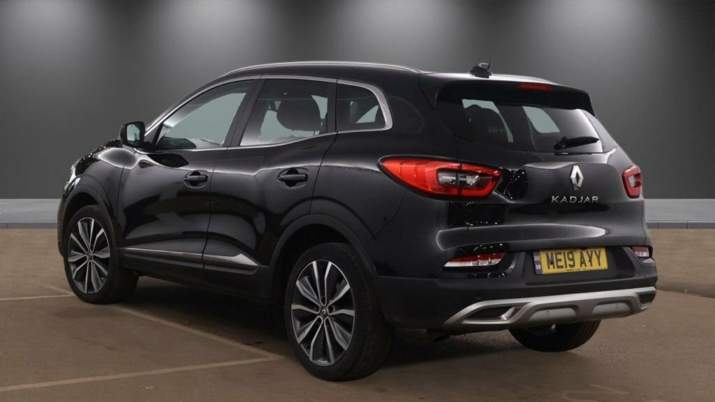 Renault Kadjar 1.3L S Edition Black #3