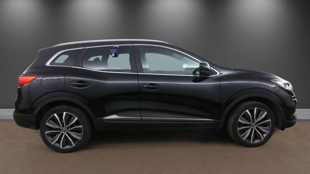Renault Kadjar 1.3L S Edition Black #5