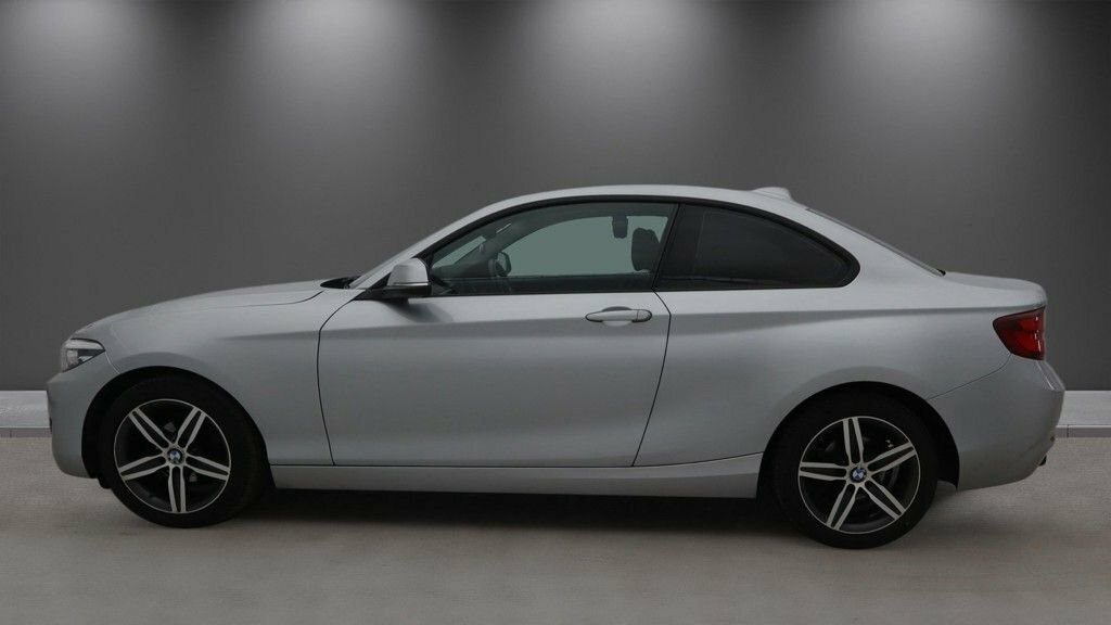 BMW 2 Series Gran Coupe 1.5L Sport Silver #5