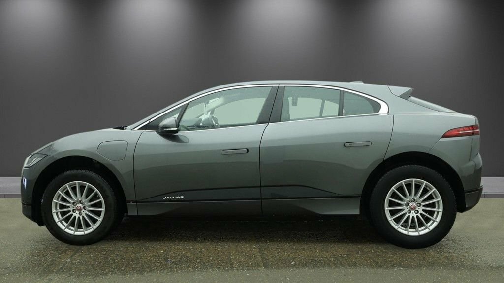Jaguar I-Pace Suv VN19ESY Grey #6