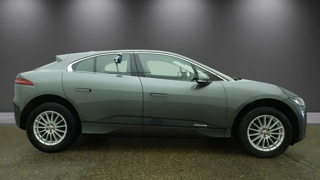 Jaguar I-Pace Suv VN19ESY Grey #5