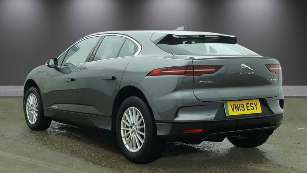 Jaguar I-Pace Suv VN19ESY Grey #3