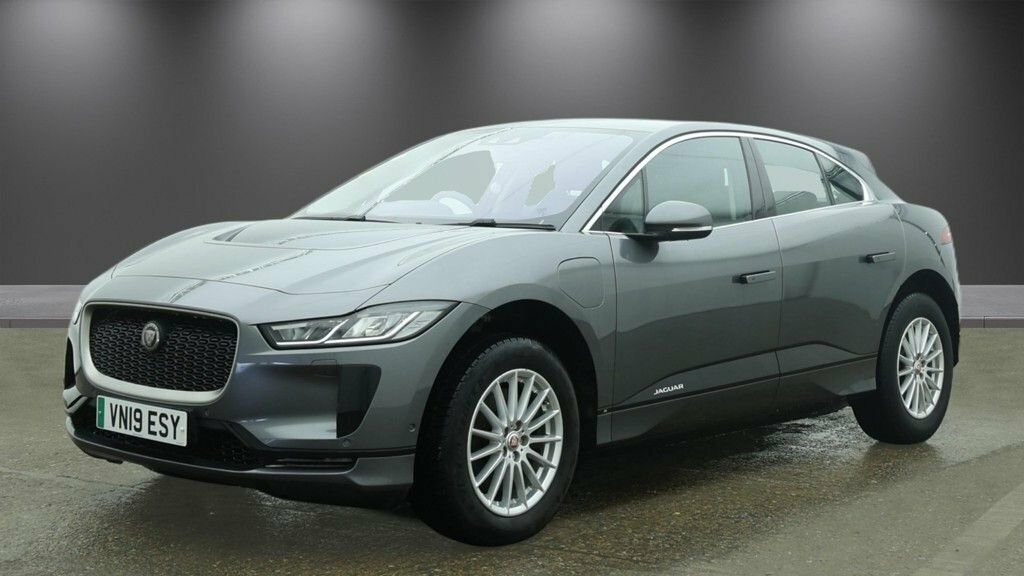 Jaguar I-Pace Suv VN19ESY Grey #2