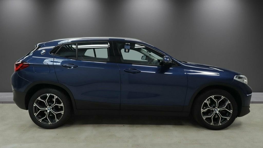 BMW X2 1.5L Sport Blue #5