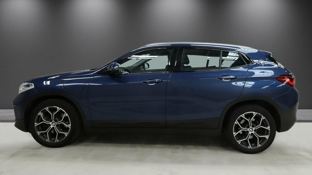 BMW X2 1.5L Sport Blue #6