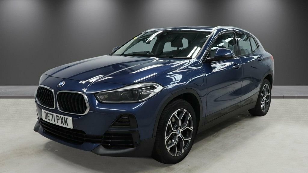 BMW X2 1.5L Sport Blue #2
