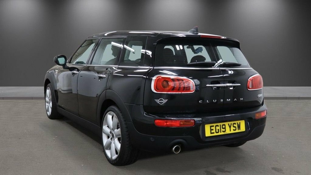 Mini Clubman 1.5L Cooper Exclusive Black #3