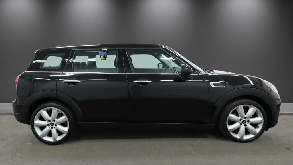Mini Clubman 1.5L Cooper Exclusive Black #5