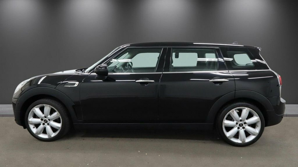 Mini Clubman 1.5L Cooper Exclusive Black #6