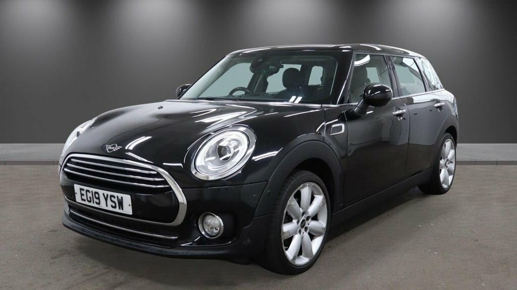 Mini Clubman 1.5L Cooper Exclusive Black #2