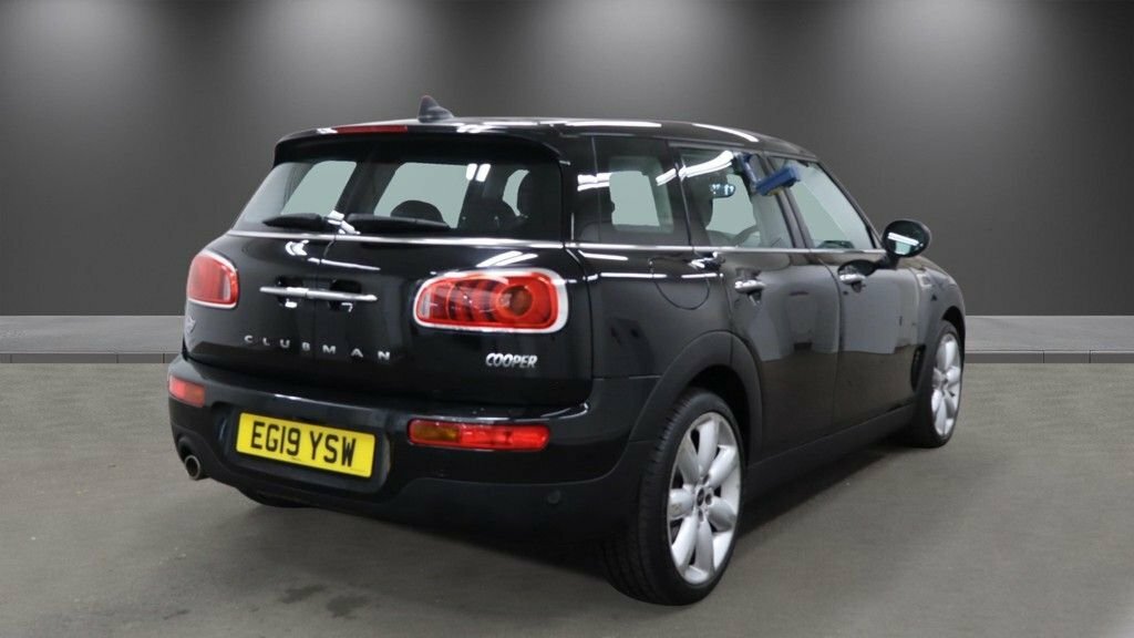 Mini Clubman 1.5L Cooper Exclusive Black #4