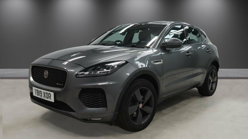 Jaguar E-Pace 2L R-dynamic Se Grey #2