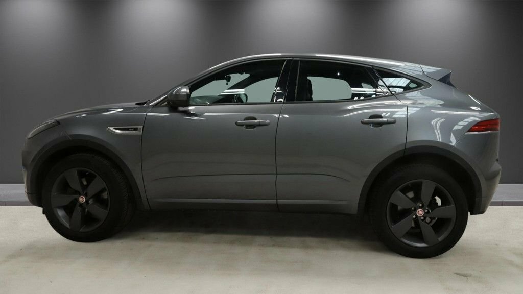 Jaguar E-Pace 2L R-dynamic Se Grey #6