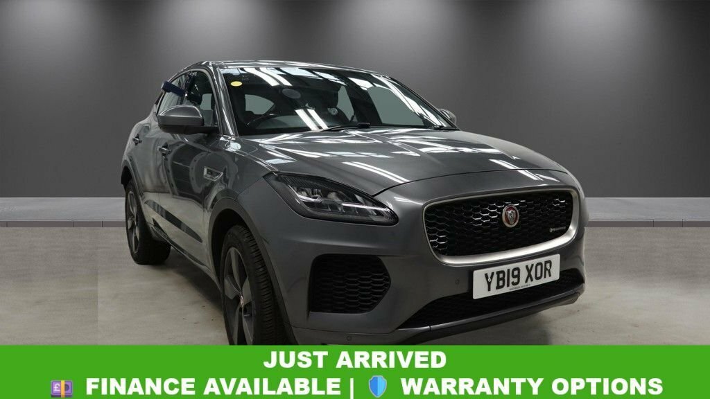 Jaguar E-Pace 2L R-dynamic Se Grey