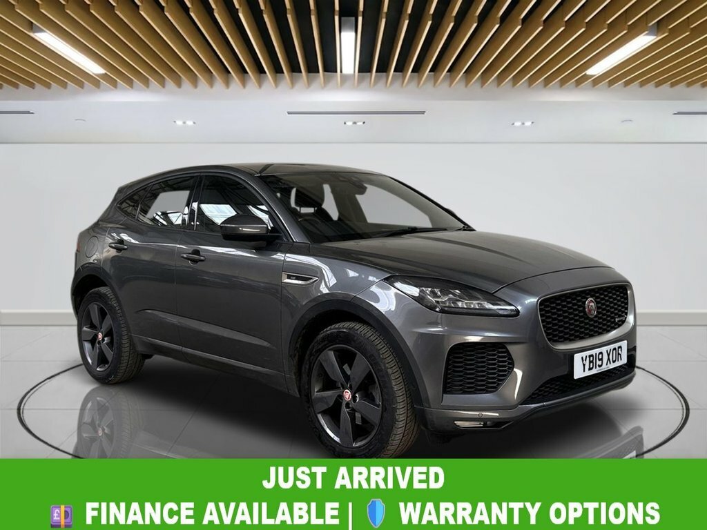 Jaguar E-Pace 2L R-dynamic Se Grey