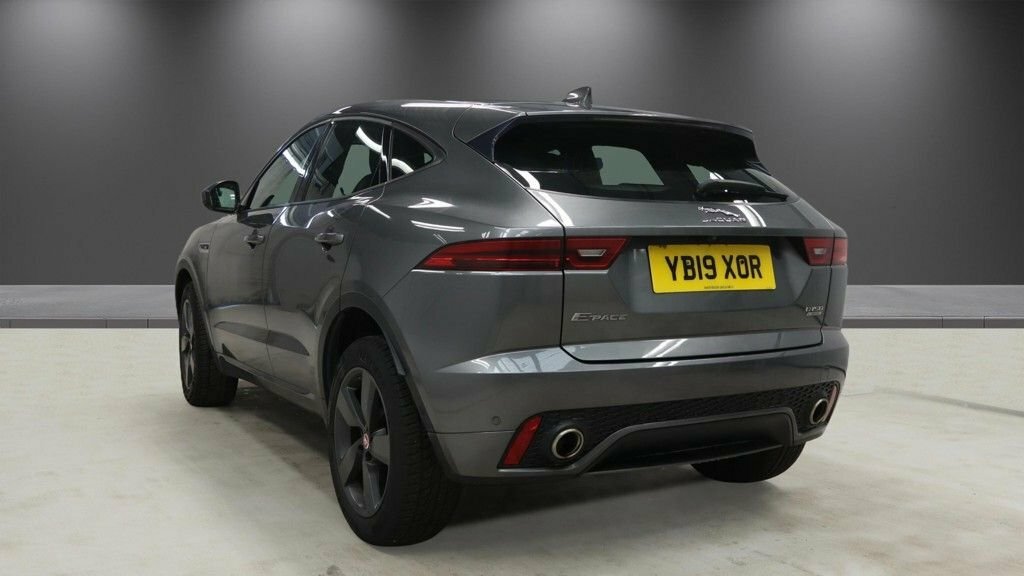 Jaguar E-Pace 2L R-dynamic Se Grey #3