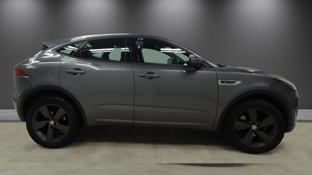 Jaguar E-Pace 2L R-dynamic Se Grey #5