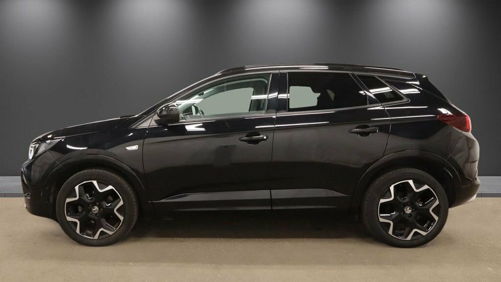 Vauxhall Grandland 1.2L Ultimate Black #6
