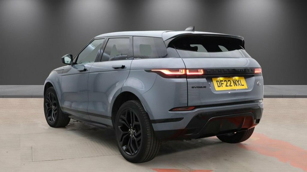 Land Rover Range Rover Evoque 2L Edition DF22NXL Grey #3