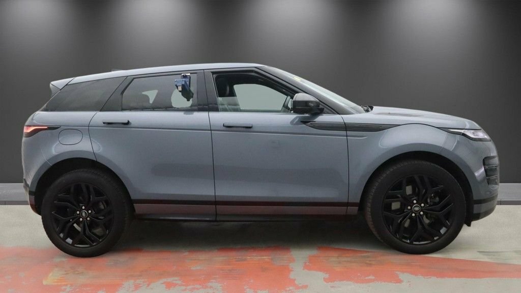 Land Rover Range Rover Evoque 2L Edition DF22NXL Grey #5