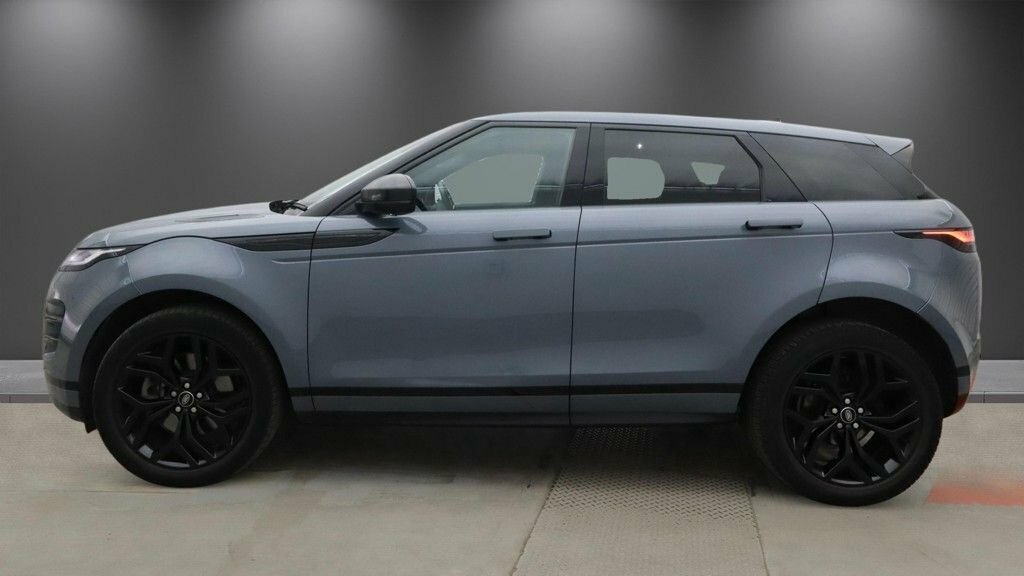 Land Rover Range Rover Evoque 2L Edition DF22NXL Grey #6