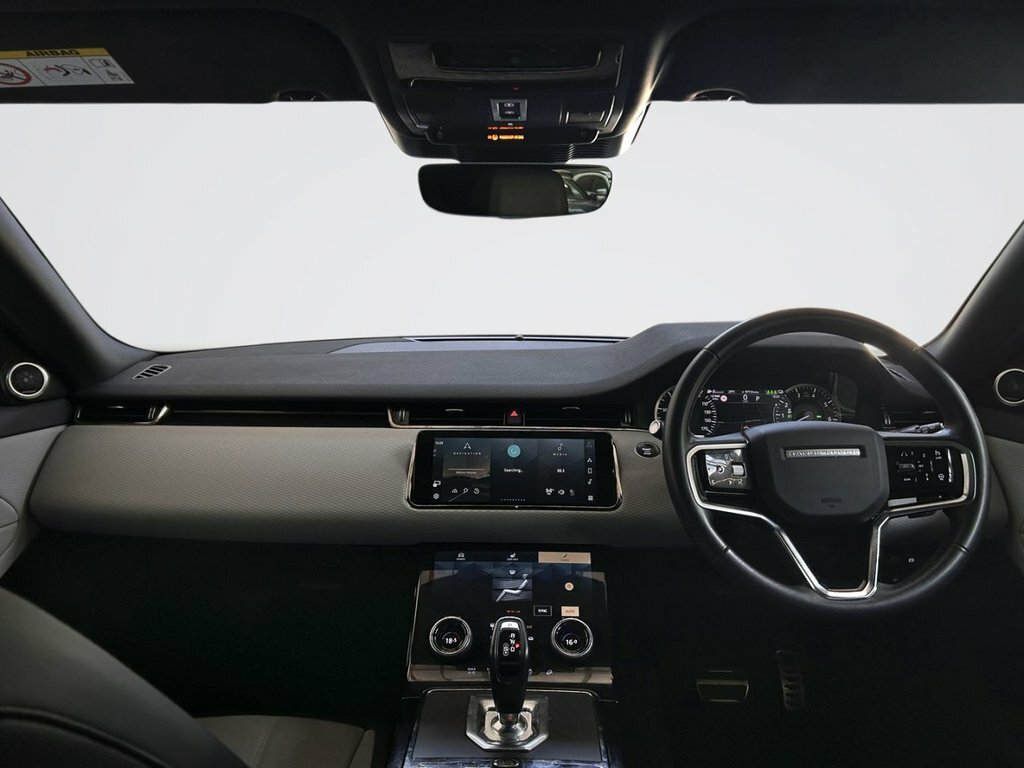 Land Rover Range Rover Evoque 1.5L Edition YM22UES Grey #3
