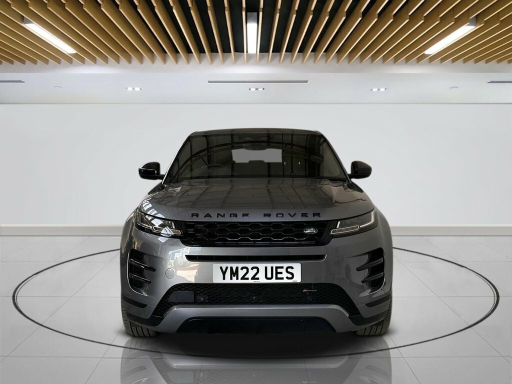 Land Rover Range Rover Evoque 1.5L Edition YM22UES Grey #2