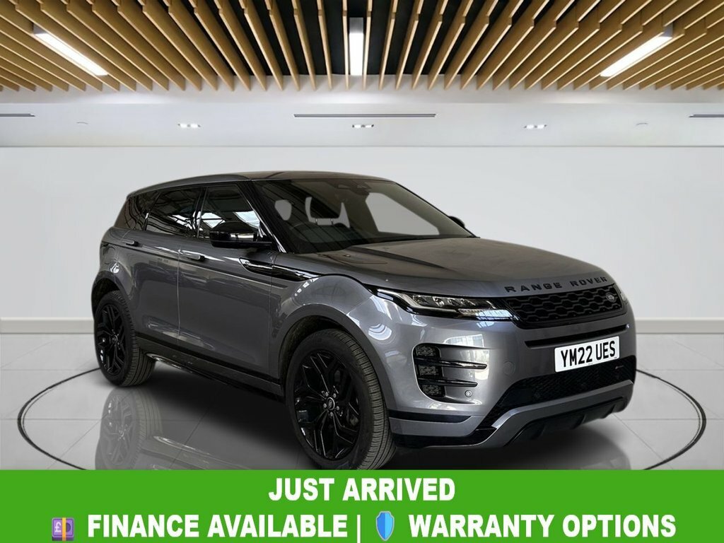 Land Rover Range Rover Evoque 1.5L Edition Grey