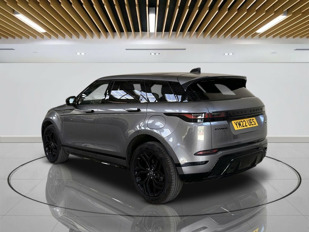 Land Rover Range Rover Evoque 1.5L Edition YM22UES Grey #6