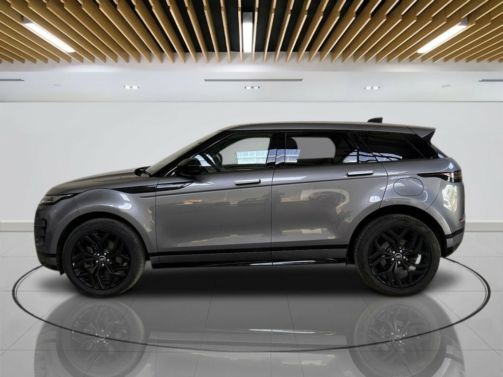 Land Rover Range Rover Evoque 1.5L Edition YM22UES Grey #5