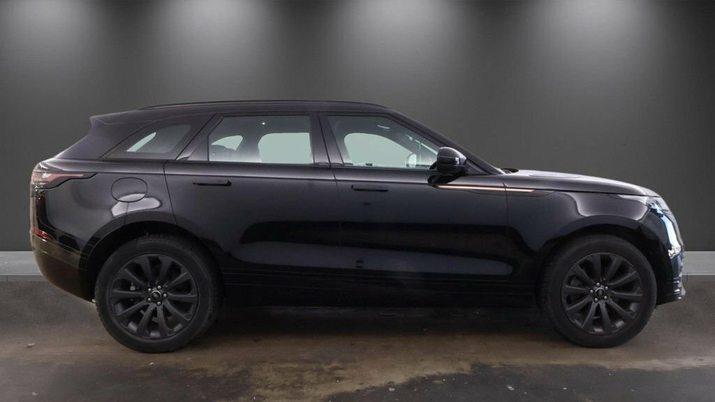Land Rover Range Rover Velar 2L R-dynamic Se Black #5
