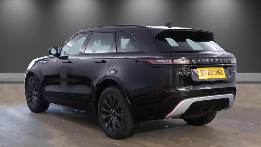 Land Rover Range Rover Velar 2L R-dynamic Se Black #3